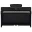 Yamaha CLP735 Digital Piano in Black