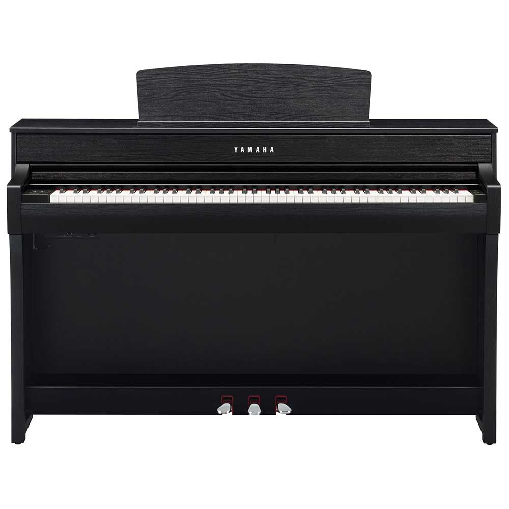 Yamaha CLP745 Digital Piano in Black