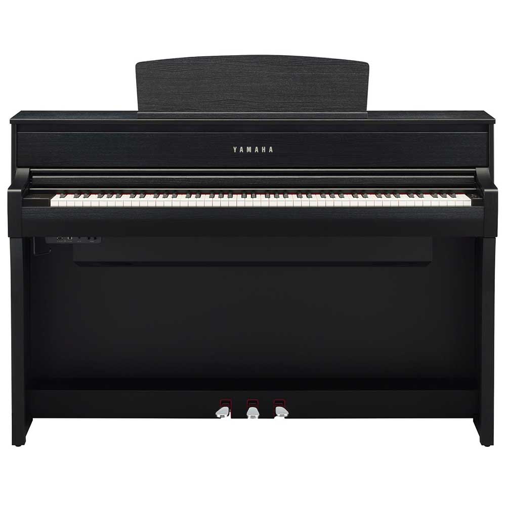 Yamaha CLP775 Digital Piano in Black