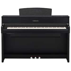Yamaha CLP775 Digital Piano in Black