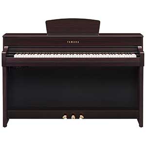 Yamaha CLP735 Digital Piano in Rosewood