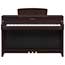 Yamaha CLP745 Digital Piano in Rosewood