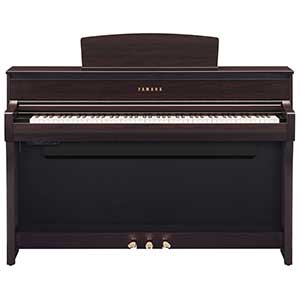 Yamaha CLP775 Digital Piano in Rosewood