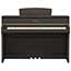 Yamaha CLP775 Digital Piano in Dark Walnut