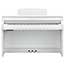 Yamaha CLP745 Digital Piano in White