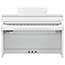 Yamaha CLP775 Digital Piano in White