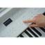 Kawai ES520 Digital Piano in White