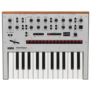 Thumbnail 1 of Korg Monologue Monophonic Analog Synthesizer