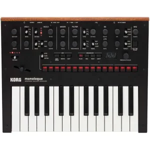 Thumbnail 1 of Korg Monologue Monophonic Analog Synthesizer