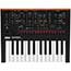 Korg Monologue Monophonic Analog Synthesizer in Black