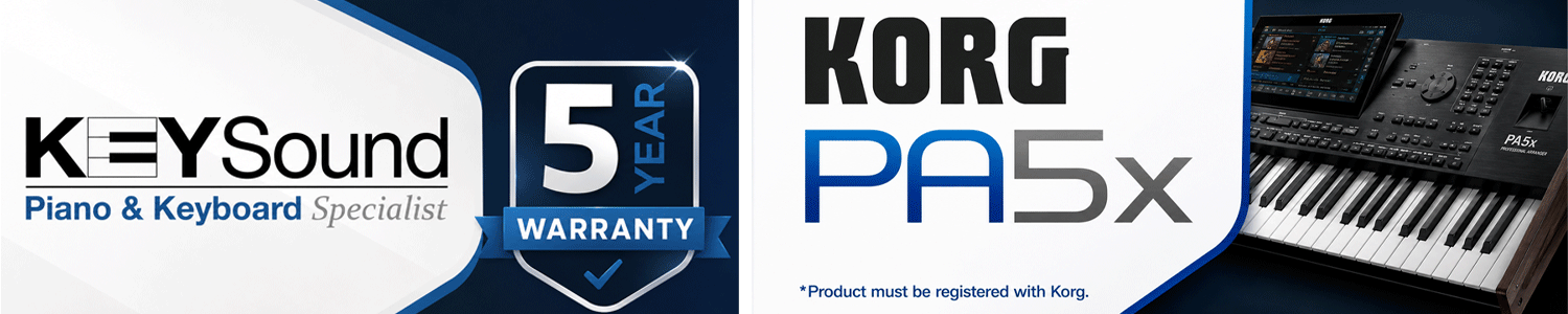 Korg Promotion
