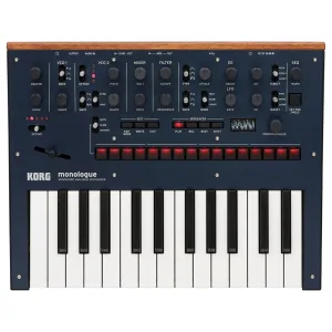 Thumbnail 1 of Korg Monologue Monophonic Analog Synthesizer
