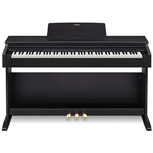 Casio AP270 Digital Piano in Black  title=