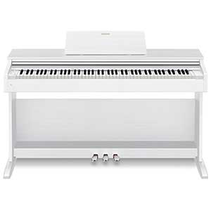 Casio AP270 Digital Piano in White  title=