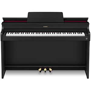 Casio AP300 Digital Piano in Black