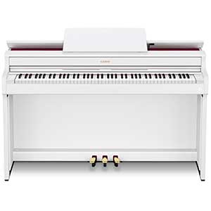 Casio AP300 Digital Piano in White