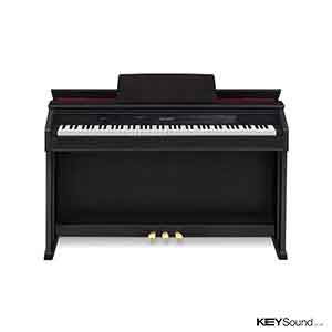 Casio AP450 Digital Piano in Black