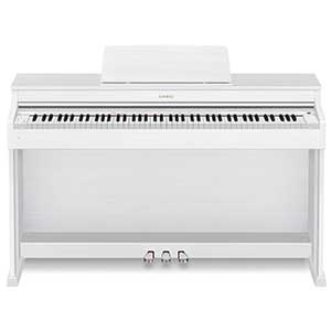 Casio AP470 Digital Piano in White