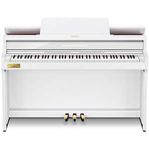 Casio AP750 Digital Piano in White