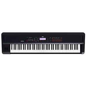 Korg Kross2 88 Synthesizer Workstation in Black  title=