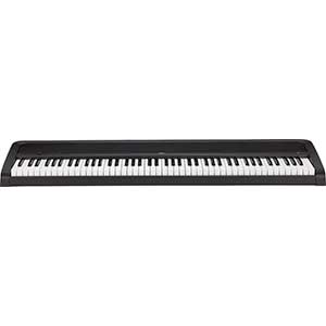 Korg B2 Digital Piano in Black  title=