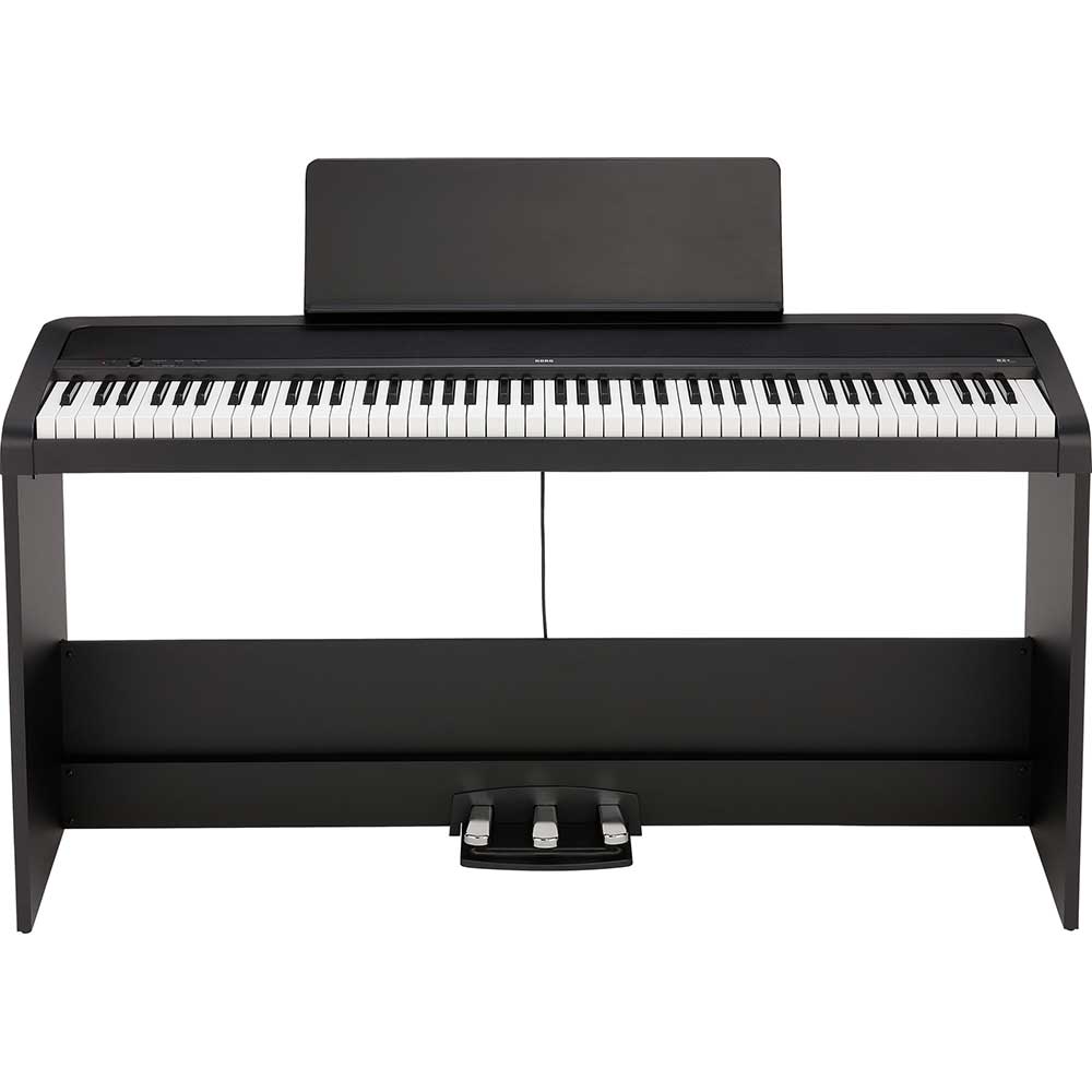 Korg B2+SP Digital Piano in Black