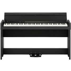 Korg C1 Air Digital Piano in Black