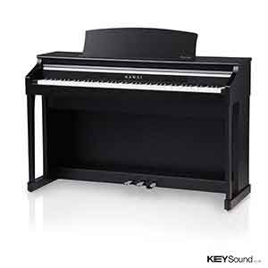Kawai CA15 Digital Piano in Premium Satin Black