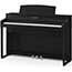 Kawai CA401 Digital Piano in Satin Black