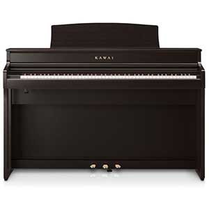 Kawai CA501 Digital Piano in Rosewood  title=