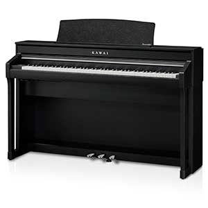 Kawai launch the new Kawai CA58 Digital Piano available at Keysound  the Piano & Keyboard Specialist