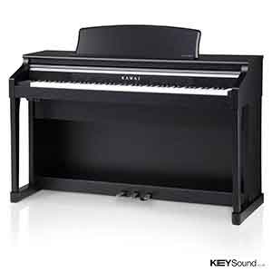 Kawai CA65 Digital Piano in Premium Satin Black