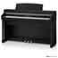 Kawai CA67 Digital Piano in Black Satin