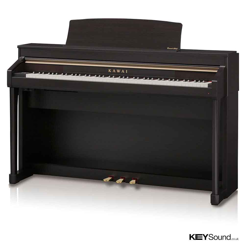 The All New Kawai CA67 Digital Piano Availiable Late February 2015