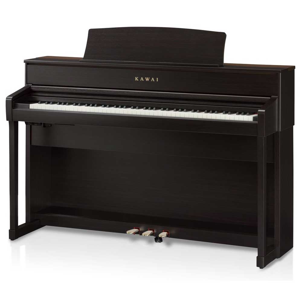 Kawai CA701 Digital Piano in Rosewood
