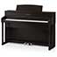 Kawai CA701 Digital Piano in Rosewood