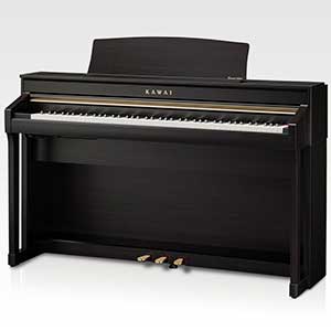 Kawai CA78 Digital Piano in Rosewood