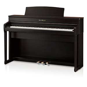 Kawai CA79 Digital Piano in Rosewood