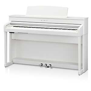 Kawai CA79 Digital Piano in White