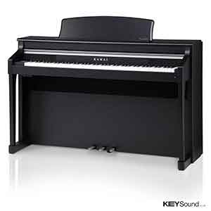Kawai CA95 Digital Piano in Premium Satin Black