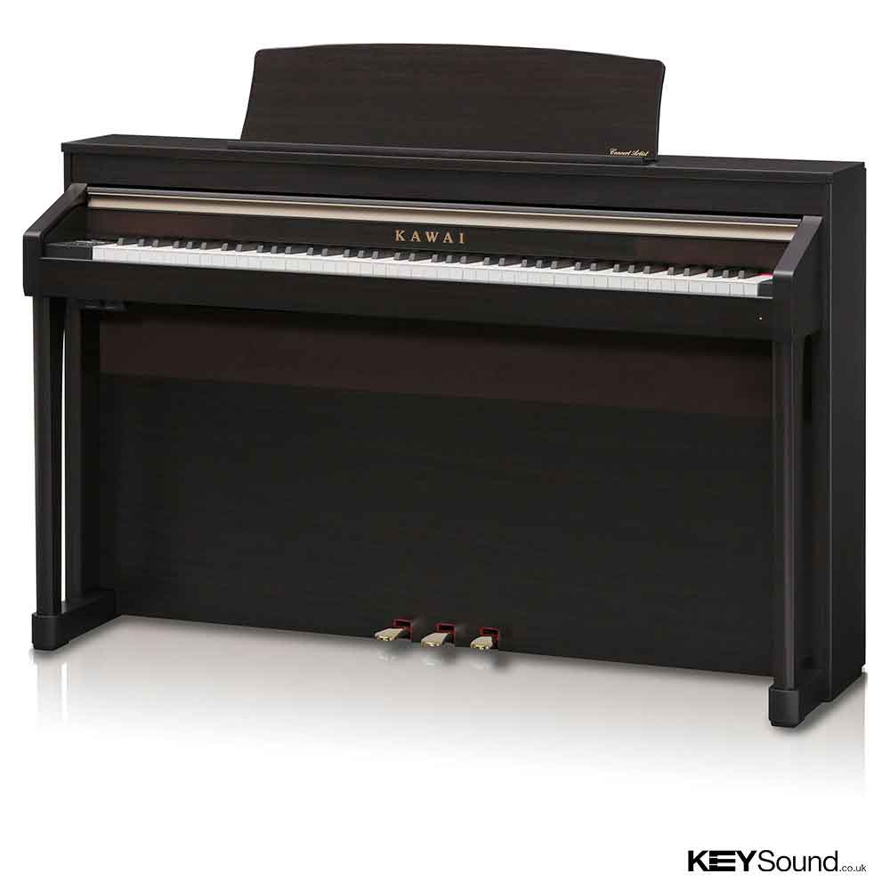 Kawai CA97 Digital Piano in Premium Rosewood