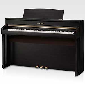 Kawai CA98 Digital Piano in Rosewood