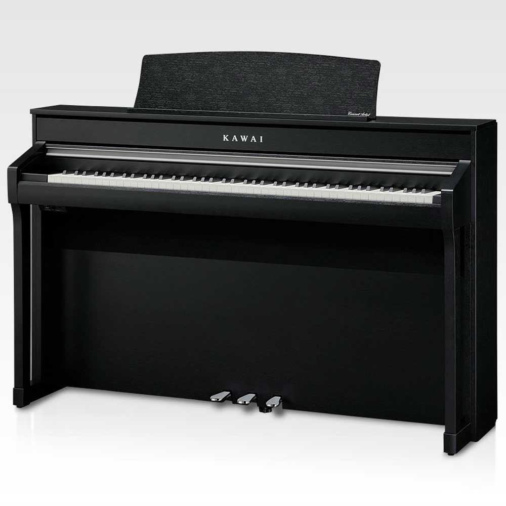 Kawai CA98 Digital Piano in Satin Black