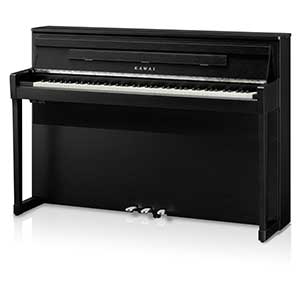 Kawai CA99 Digital Piano in Satin Black