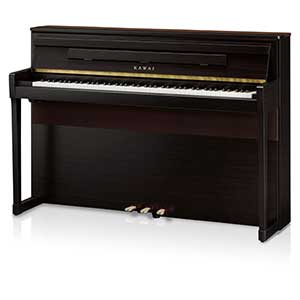 Kawai CA99 Digital Piano in Rosewood