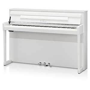 Kawai CA99 Digital Piano in White