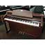 Kawai CA9 Digital Piano in Mahogany