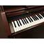 Kawai CA9 Digital Piano in Mahogany