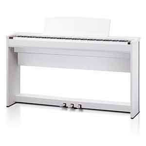 Kawai CL36 Digital Piano in Satin White