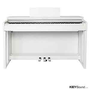 Yamaha CLP525 Digital Piano in White
